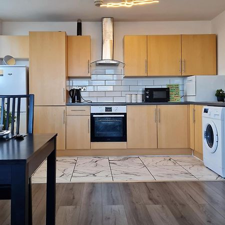 Sidemersey Livings - Central And Quiet 2-Bedroom Apartment Liverpool Eksteriør billede