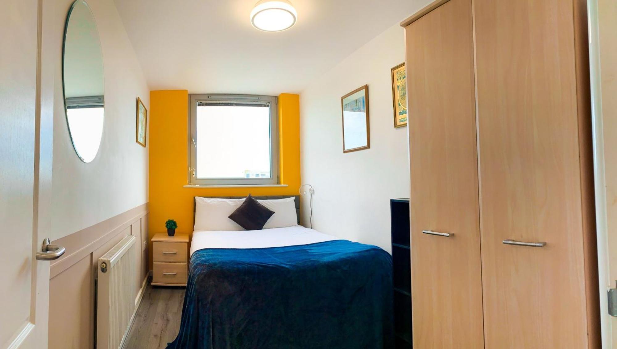 Sidemersey Livings - Central And Quiet 2-Bedroom Apartment Liverpool Eksteriør billede