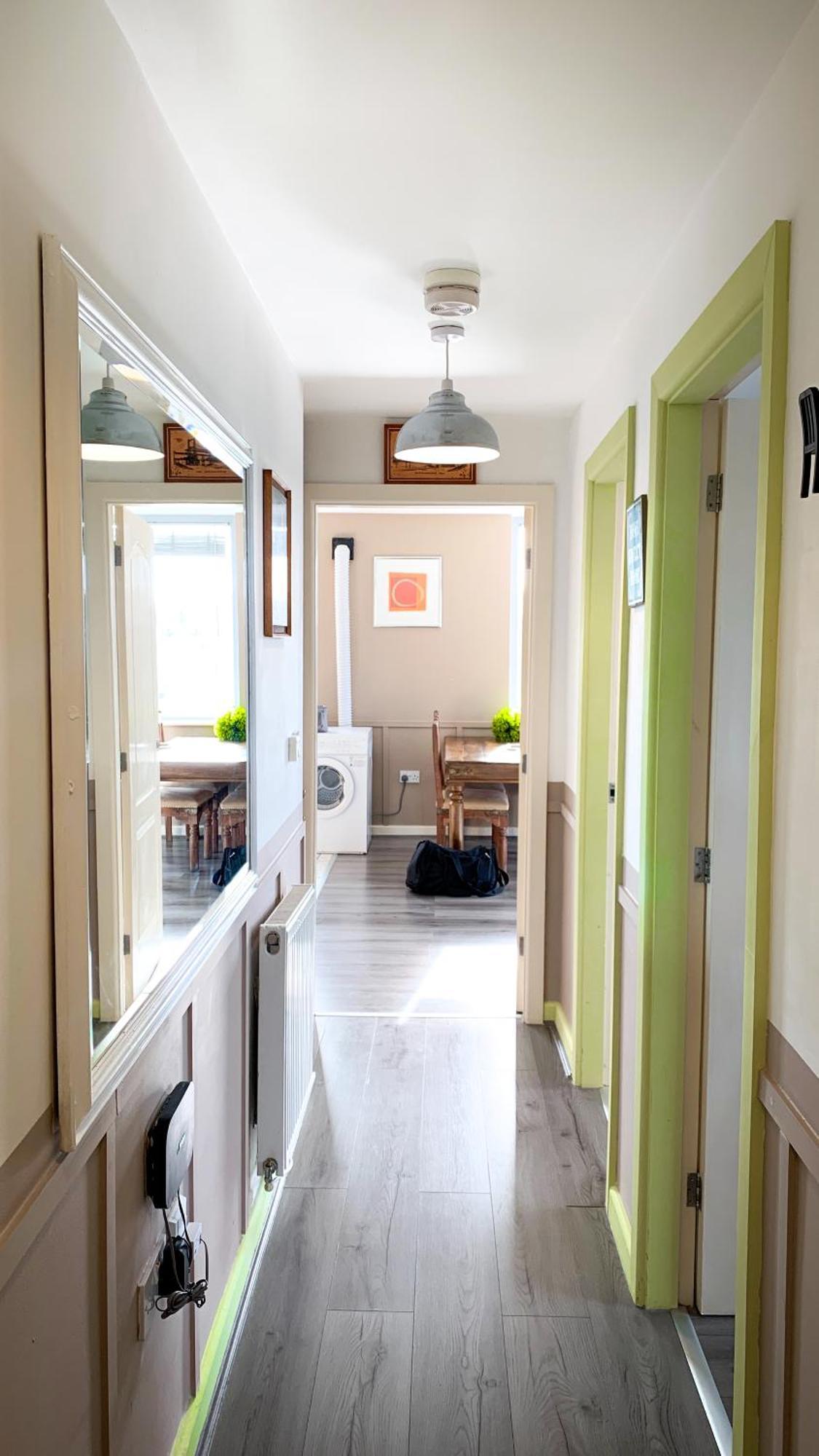 Sidemersey Livings - Central And Quiet 2-Bedroom Apartment Liverpool Eksteriør billede