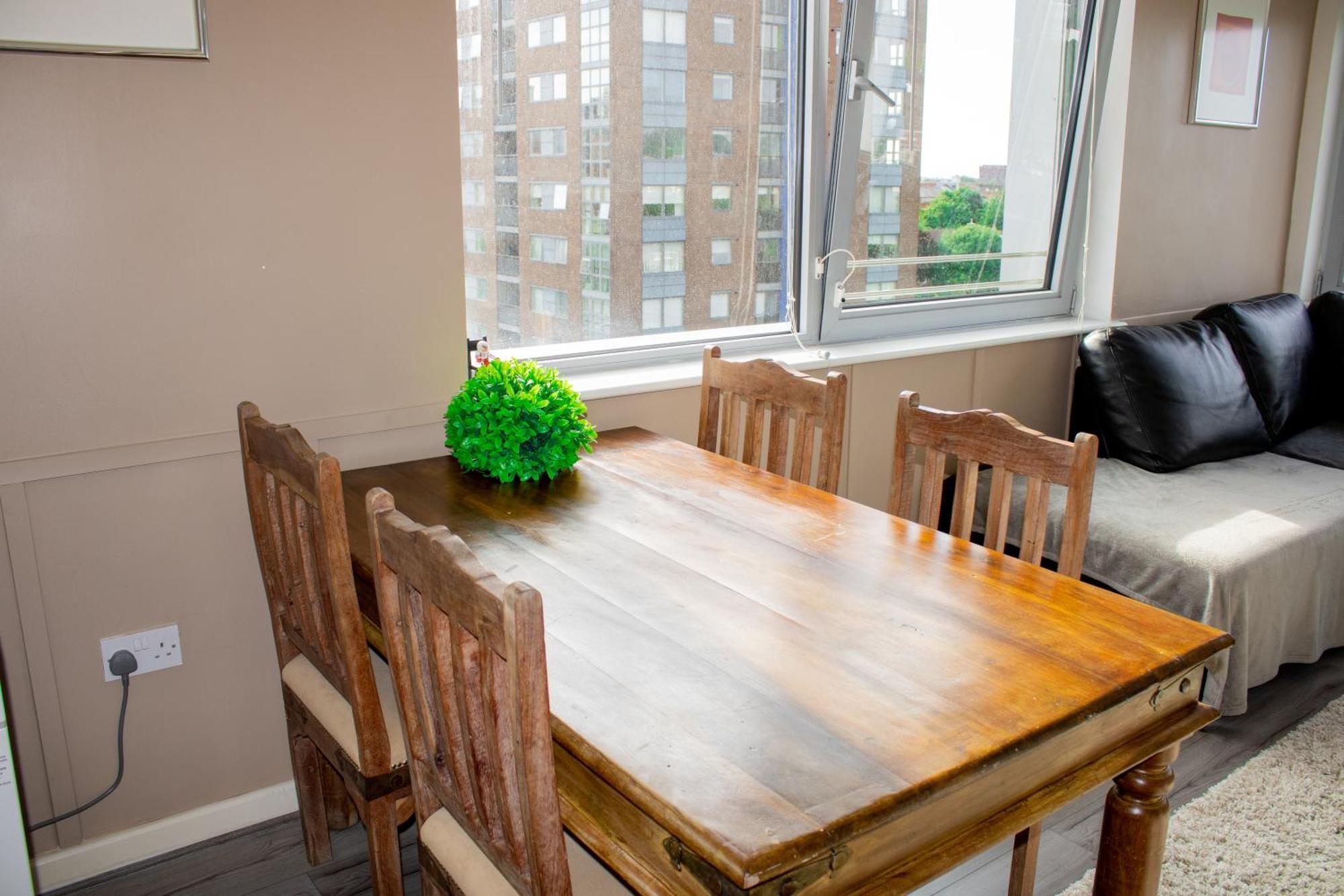 Sidemersey Livings - Central And Quiet 2-Bedroom Apartment Liverpool Eksteriør billede