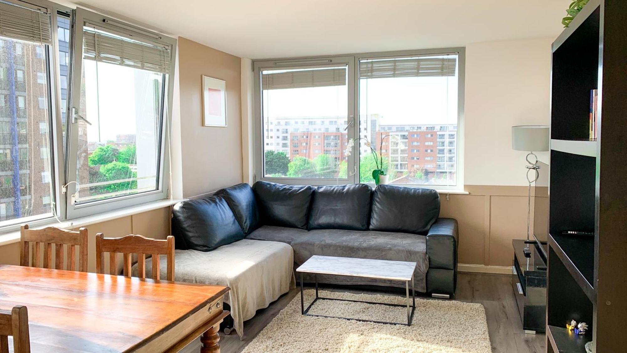 Sidemersey Livings - Central And Quiet 2-Bedroom Apartment Liverpool Eksteriør billede