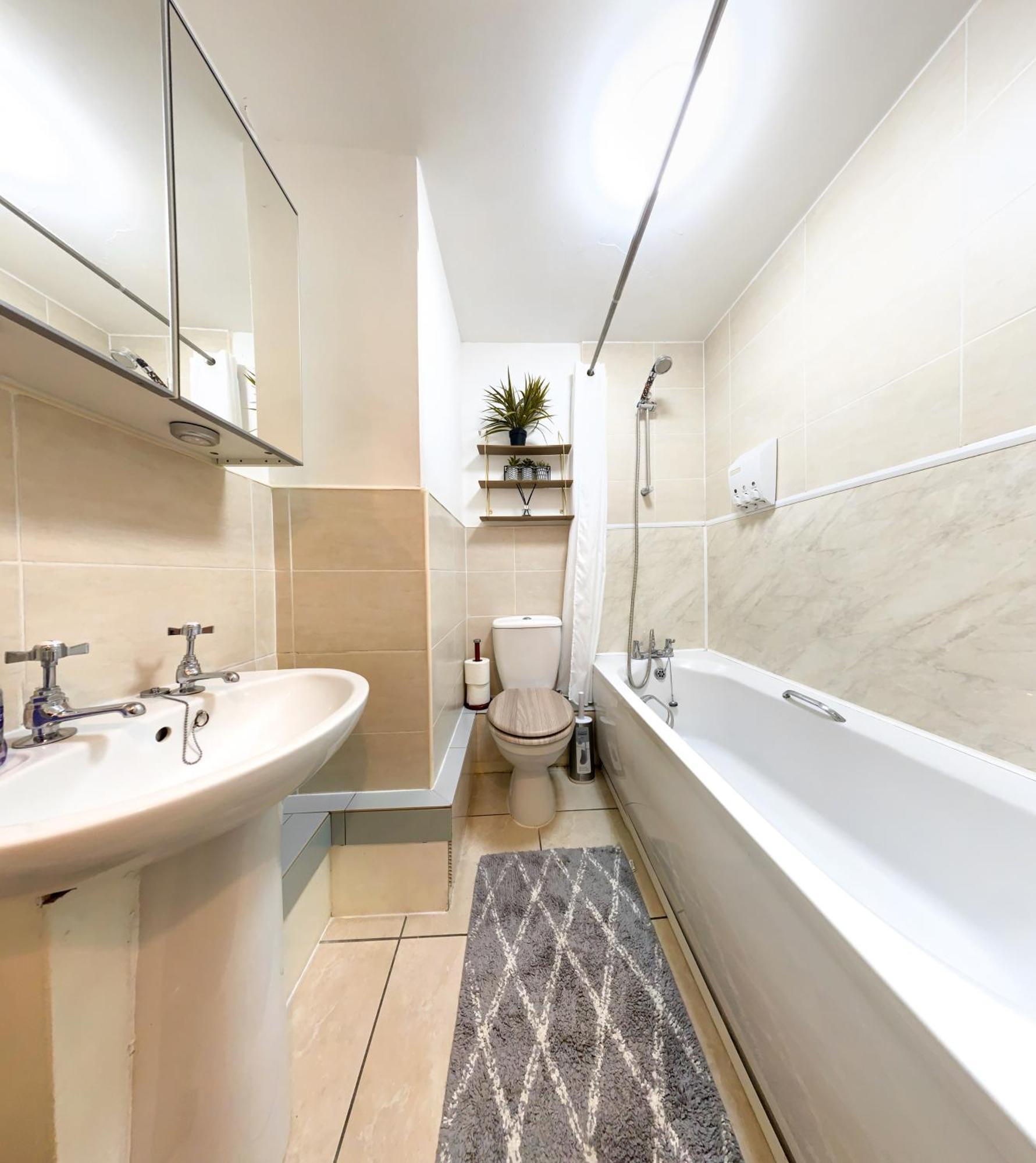 Sidemersey Livings - Central And Quiet 2-Bedroom Apartment Liverpool Eksteriør billede